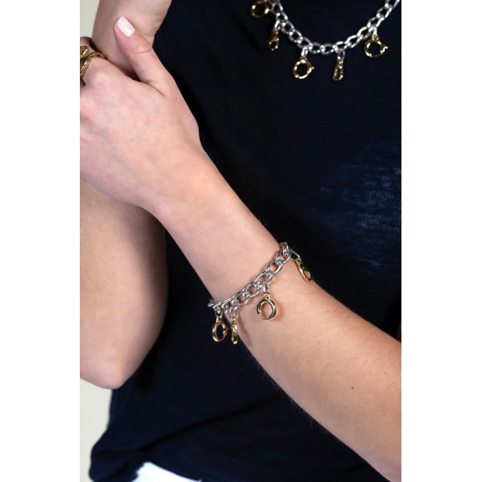Pulsera Cho Oyu Gold