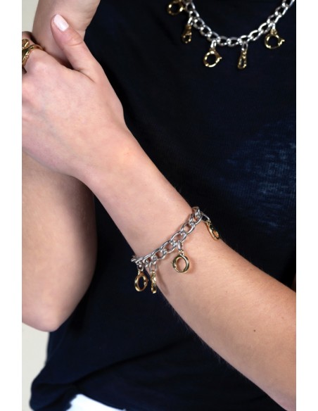 Pulsera Cho Oyu Gold