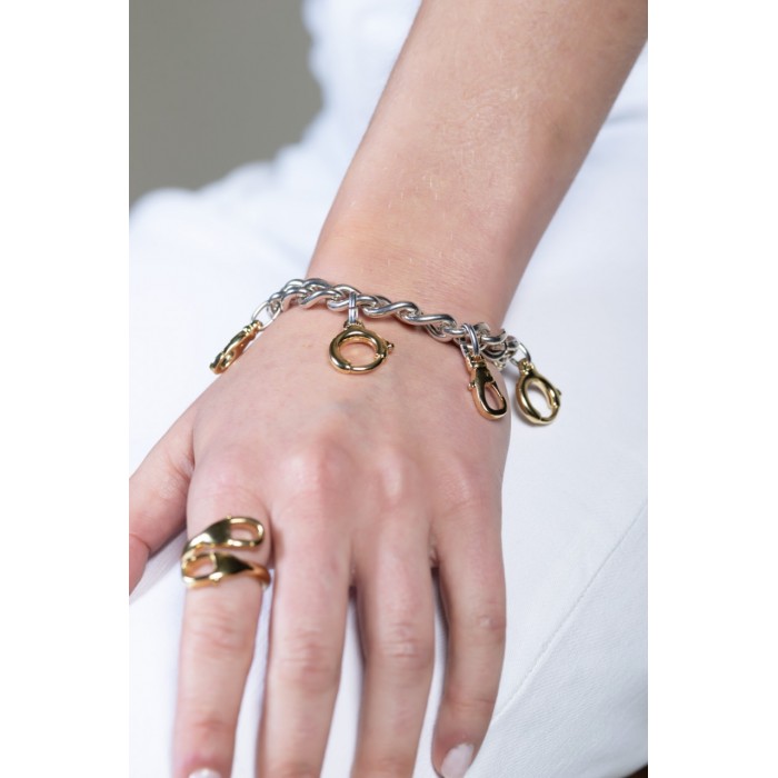 Pulsera Cho Oyu Gold