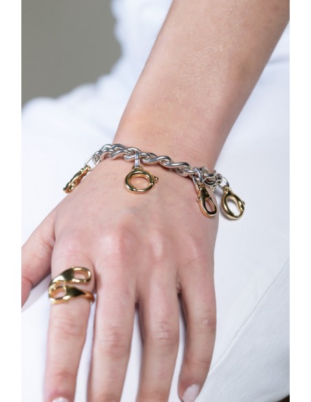 Pulsera Cho Oyu Gold