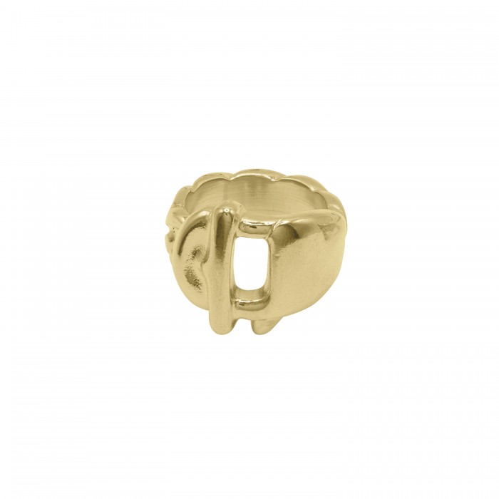 Anillo K2 Gold