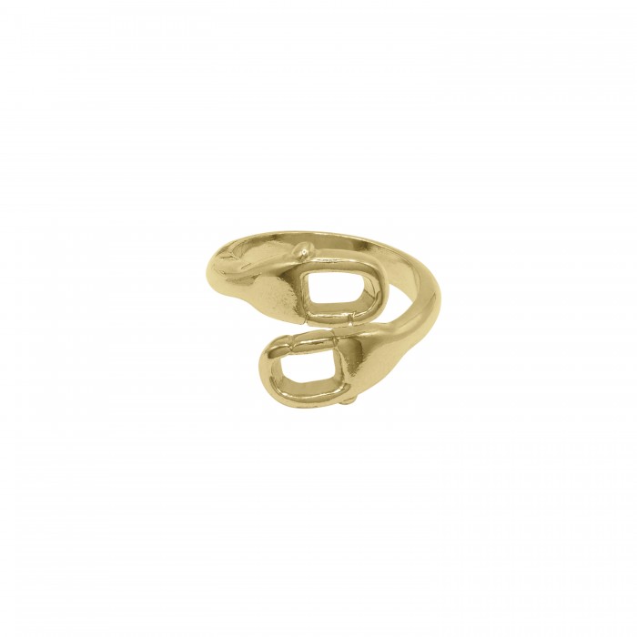 Anillo Makalu Gold