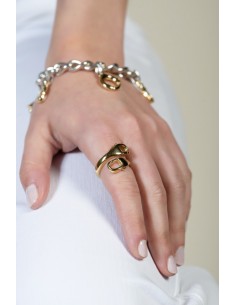 Anillo Makalu Gold 2