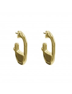 Pendientes K2 Gold