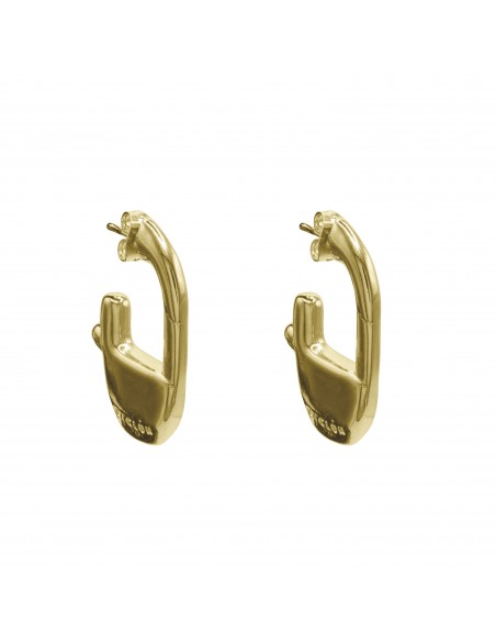 Pendientes K2 Gold