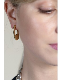 Pendientes K2 Gold 2