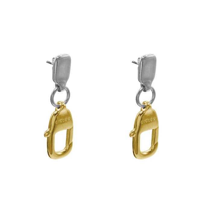 Pendientes Makalu Gold