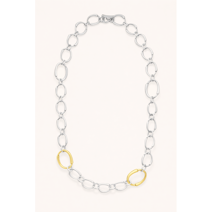 Collar Espiral Gold