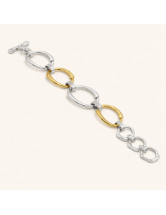 Pulsera Mini Espiral Gold