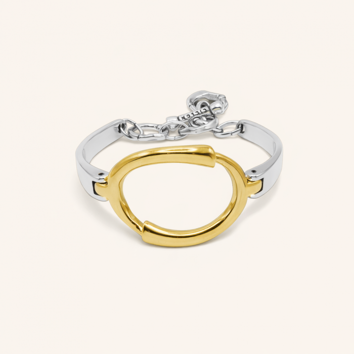 Pulsera Bucle Gold