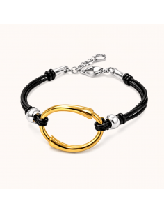 Pulsera Rizo Gold