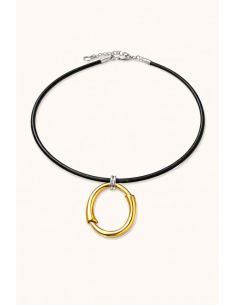 Collar Rizo Gold