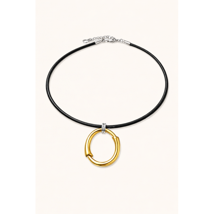 Collar Rizo Gold