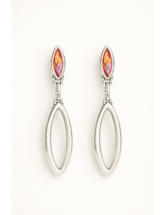 Pendientes Amarillis