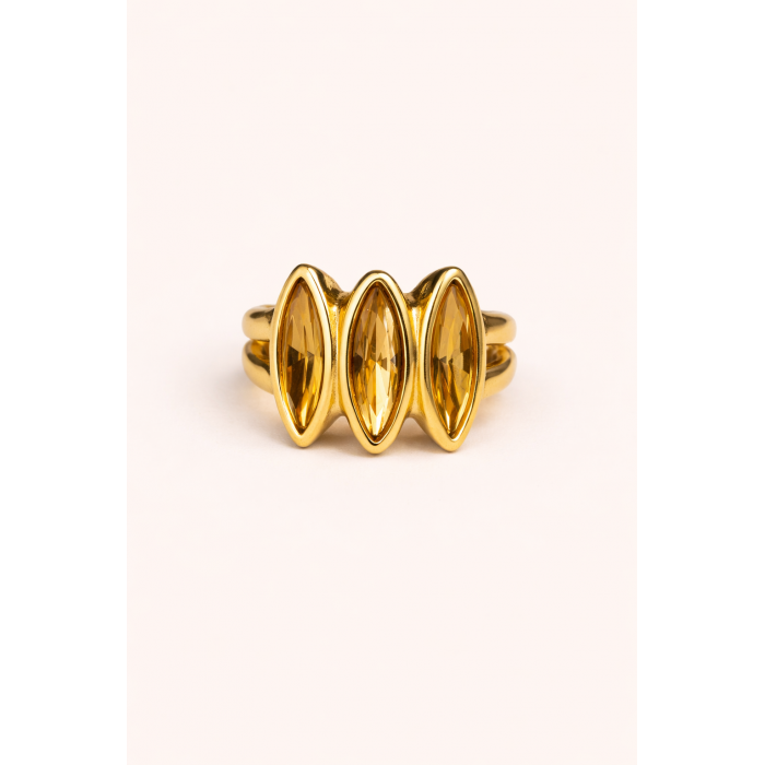 Anillo Iris Gold