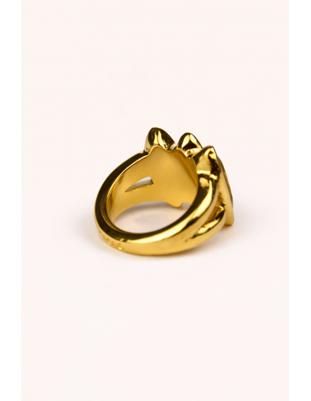 Anillo Iris Gold