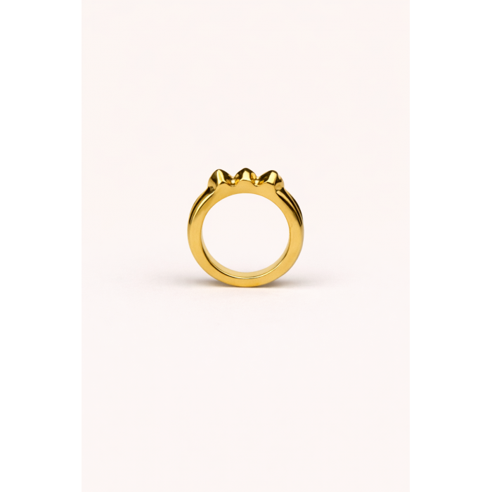 Anillo Iris Gold