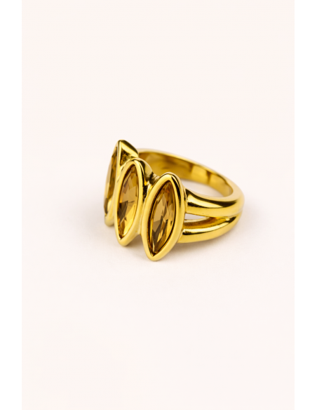 Anillo Iris Gold