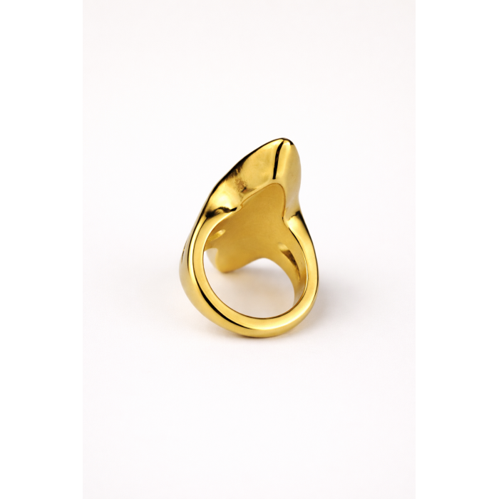 Anillo Cala Gold