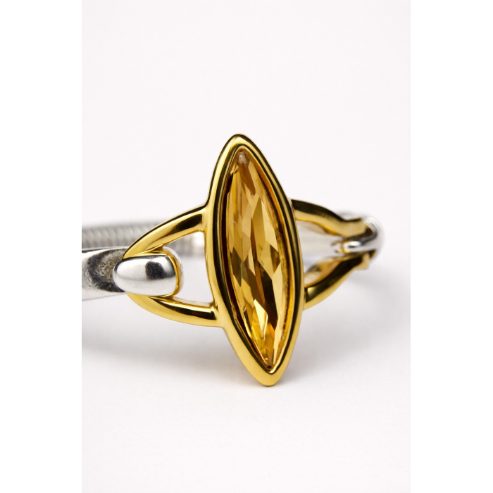 Pulsera Hortensia Gold