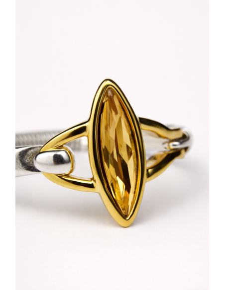 Pulsera Hortensia Gold