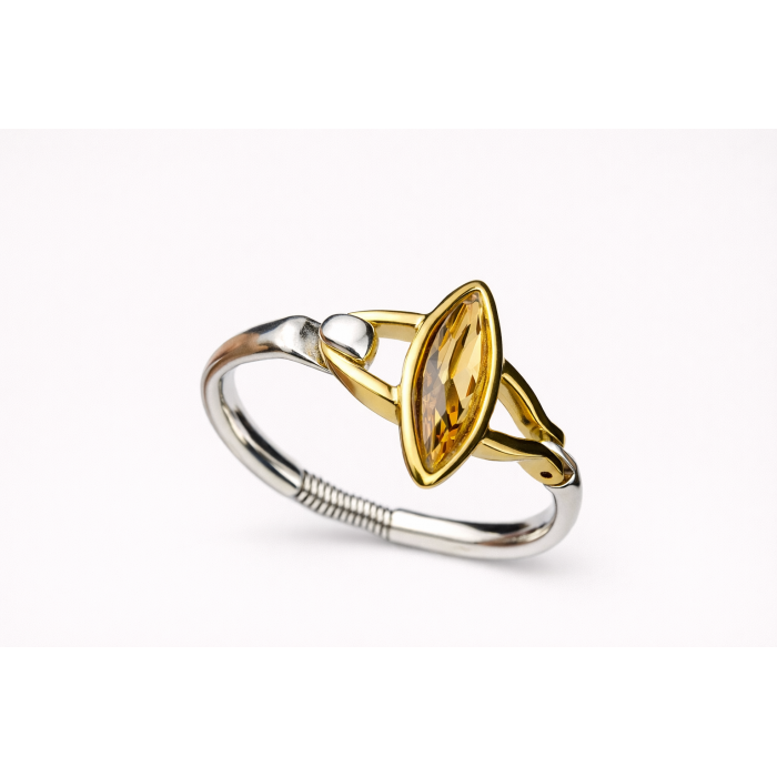 Pulsera Hortensia Gold