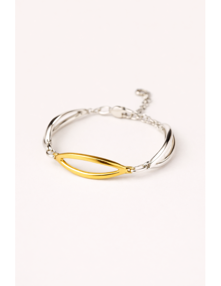Pulsera Amarilis Gold