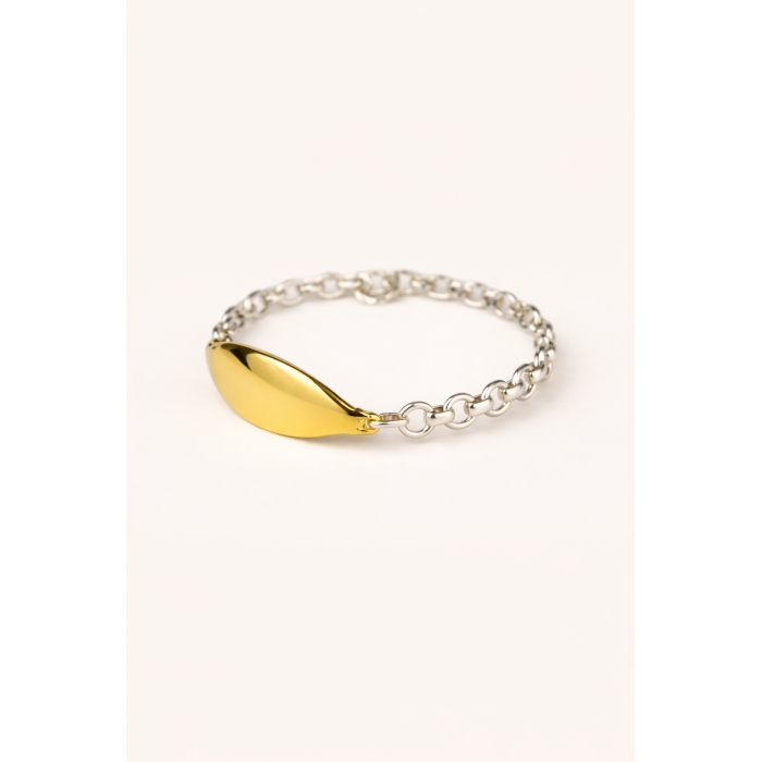 Pulsera Lotus Gold