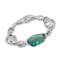 Colección Liqüid | Joyas en Plata y Cristales de Murano de Colores