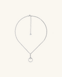 Mini Snaffle Necklace