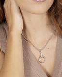 Mini Snaffle Necklace