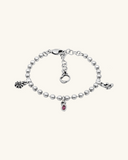 Bracelet with motifs