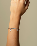 Bracelet with motifs