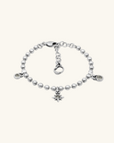 Bracelet with motifs