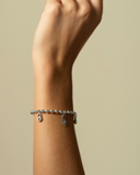 Bracelet with motifs