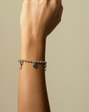 Bracelet with motifs