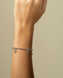 Bracelet with motifs