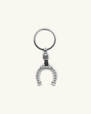 Horseshoe Keychain