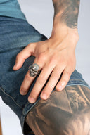 Anillo Calavera