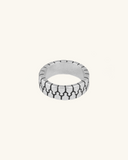 Zipper ring