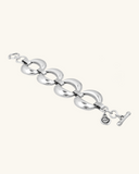 Iris bracelet