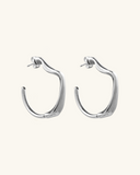 Sun and Moon Earrings