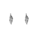 Pendientes Pluma