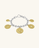 Pulsera Charlotte Gold