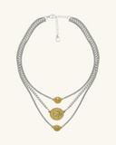 Juliette Gold Necklace