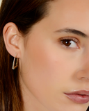 Stirrup Earrings