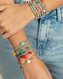 Pulsera Flor