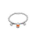 Pulsera Kubik Charm