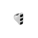 Anillo Kubik Chik