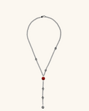 Kermes Necklace